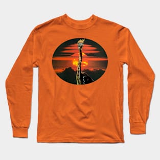 Atomic Long Sleeve T-Shirt